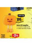 NOČNÍ LED LAMPIČKA