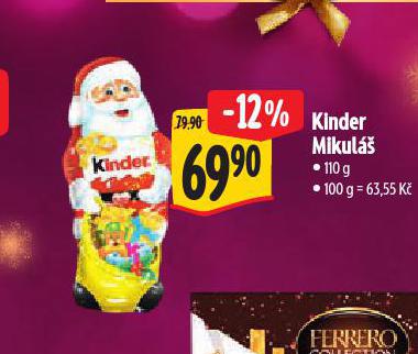 KINDER MIKUL