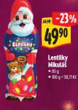 LENTILKY MIKUL