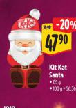 KIT KAT SANTA