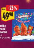 LENTILKY VNON KAMARDI