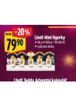 LINDT MINI FIGURKY