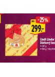 LINDT LINDOR DRKOV BOX