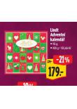 LINDT ADVENTN KALEND