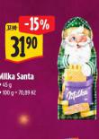 MILKA SANTA