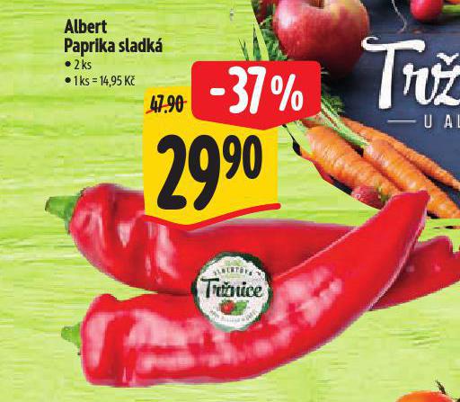 PAPRIKA SLADK