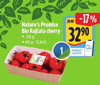 BIO RAJATA CHERRY