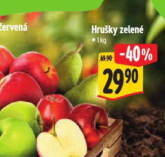 HRUKY ZELEN
