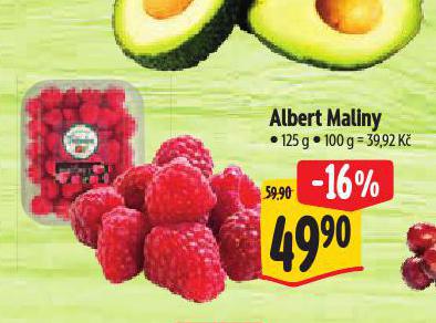MALINY