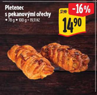 PLETENEC S PEKANOVMI OECHY