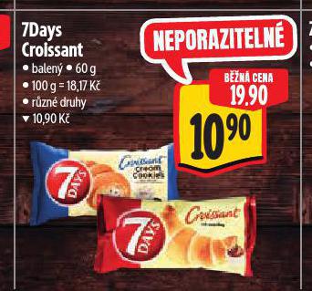 7DAYS CROISSANT
