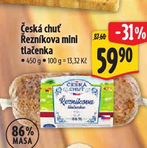 EZNKOVA MINI TLAENKA