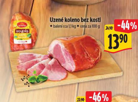 UZEN KOLENO BEZ KOSTI