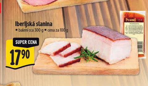 IBERIJSK SLANINA