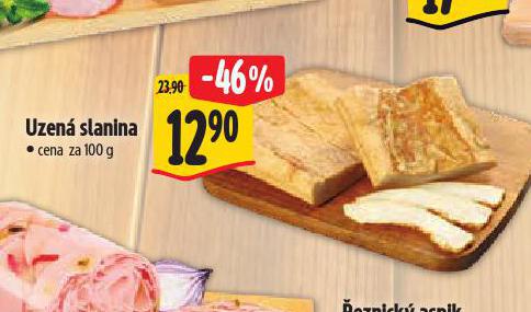 UZEN SLANINA