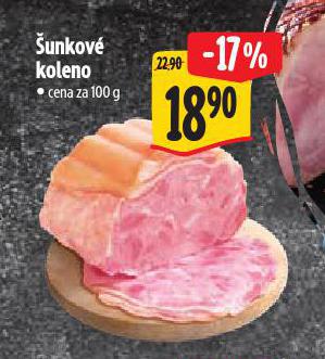 UNKOV KOLENO