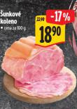 UNKOV KOLENO