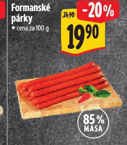 FORMANSK PRKY