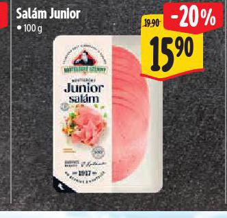 SALM JUNIOR