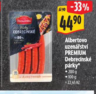 DEBRECNSK PRKY