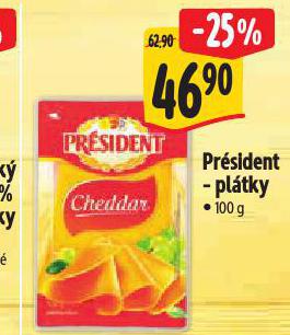 PRSIDENT