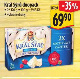 KRL SR DUOPACK