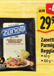 ZANETTI PARMIGIANO REGGIANO