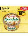RONDEL SR