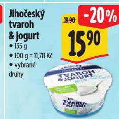 JIHOESK JOGURT & TVAROH
