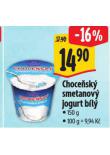 CHOCESK SMETANOV JOGURT