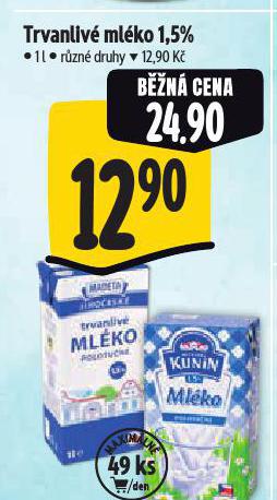 TRVANLIV MLKO