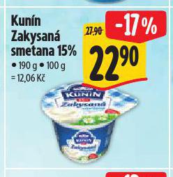 KUNN ZAKYSAN SMETANA