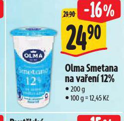 OLMA SMETANA NA VAEN
