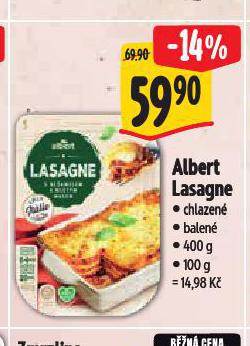 LASAGNE