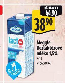MEGGLE BEZLAKTZOV MLKO