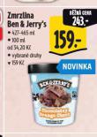 ZMRZLINA BEN & JERRY'S