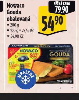 NOWACO GOUDA OBALOVAN