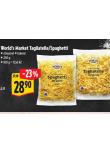 WORLD'S MARKET SPAGHETTI