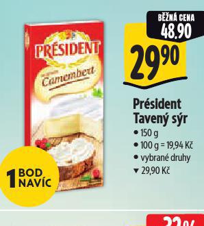 PRSIDENT TAVEN SR