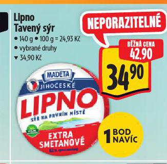 LIPNO TAVEN SR