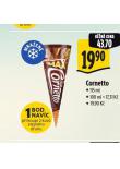 CORNETTO ZMRZLINA
