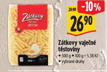 ZTKOVY VAJEN TSTOVINY