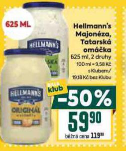 HELLMANSS TATARSK OMKA