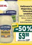 HELLMANNS MAJONZA