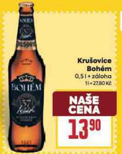 KRUOVICE BOHM