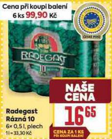 RADEGAST RZN 10