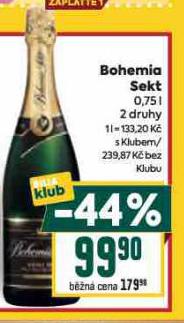BOHEMIA SEKT