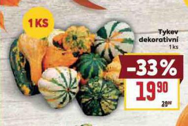 TYKEV DEKORATIVN