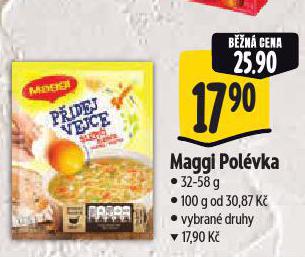 MAGGI POLVKA