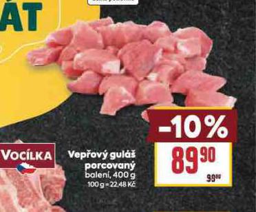 VEPOV GUL PORCOVAN
